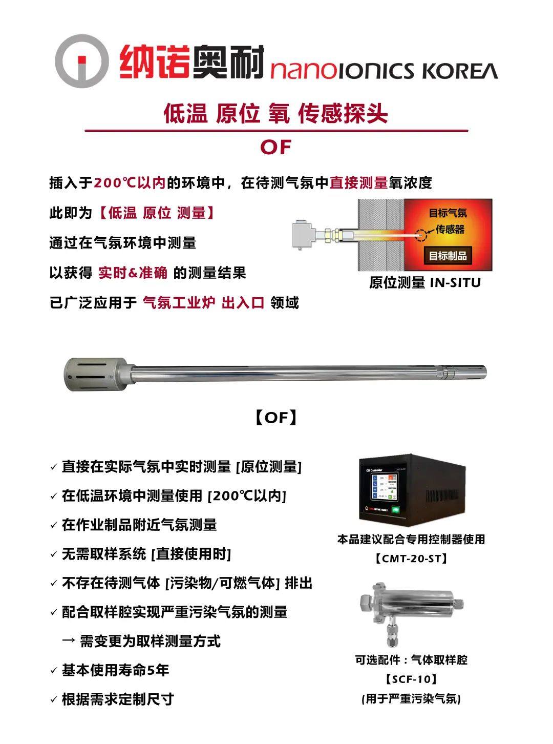 纳诺奥耐：专注研发制造高精度气体分析仪器