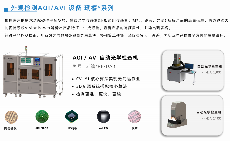 动力博石：机器视觉与工业自动化设备企业