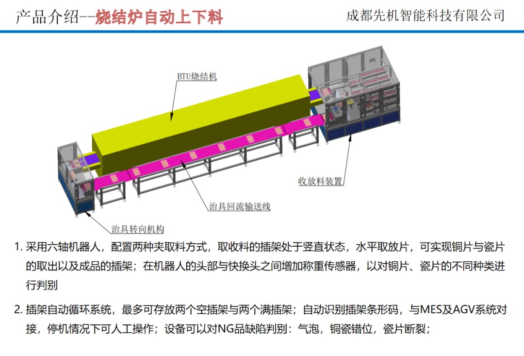 先機智能將參加第六屆精密陶瓷展覽會（8月28-30日,深圳）