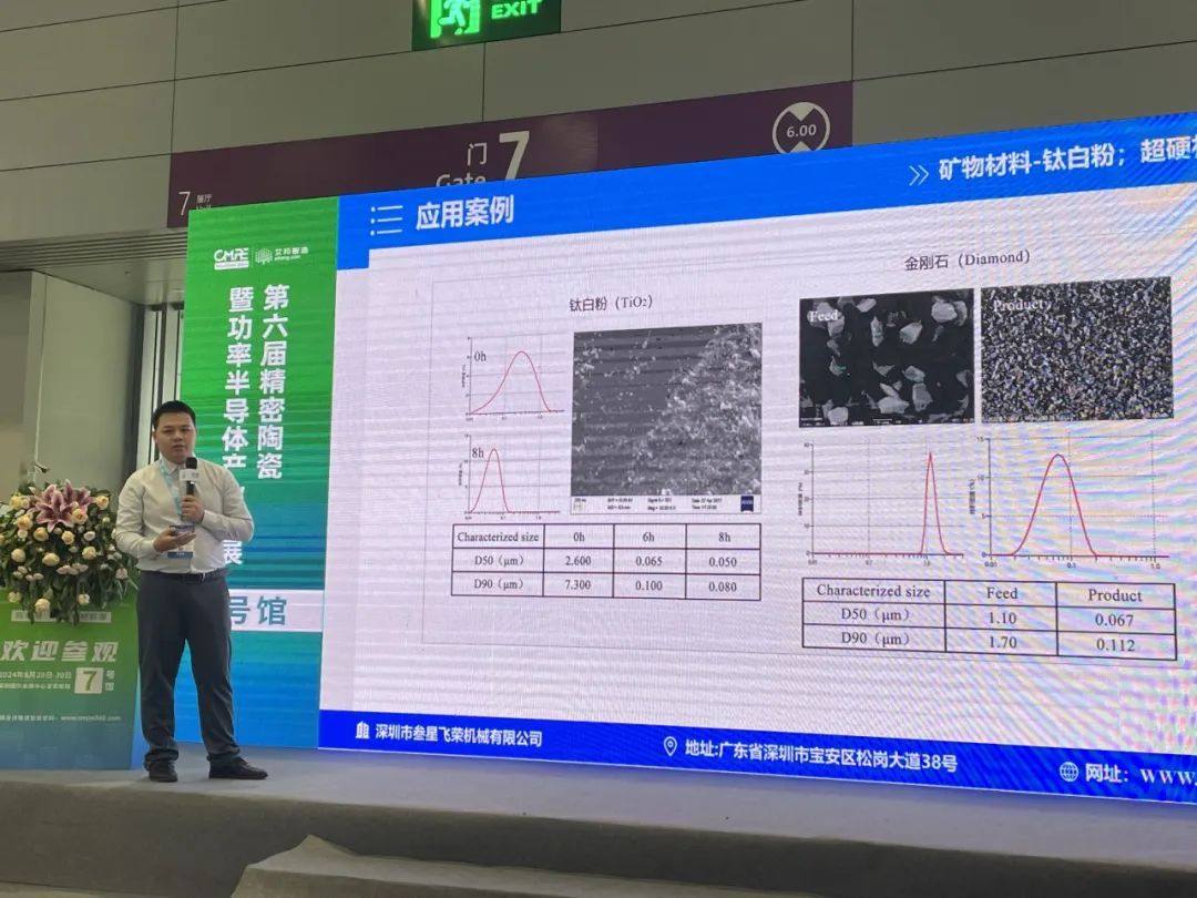 圆满收官：第六届精密陶瓷暨功率半导体产业链展览会