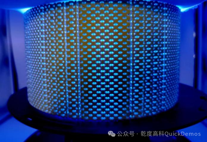 氮化硅陶瓷光固化3D打印取得显著进展