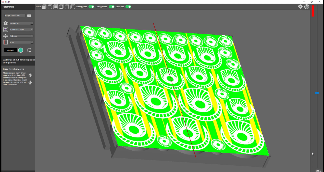 3DCeram 推出人工智能驱动高效率陶瓷3D 打印