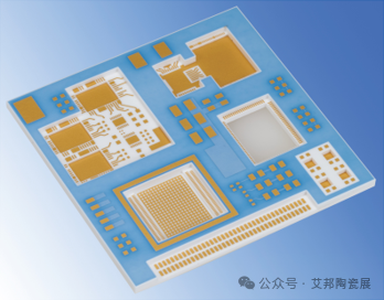 低温共烧陶瓷（LTCC）封装材料介绍