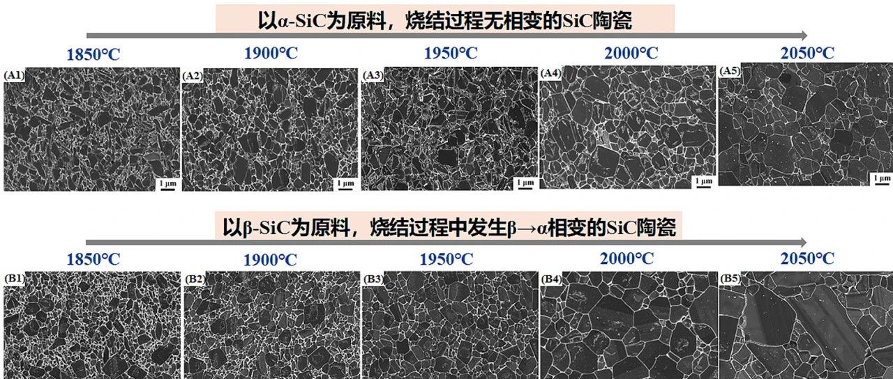 宁波材料所革新高热导率碳化硅陶瓷的设计原理与制备技术