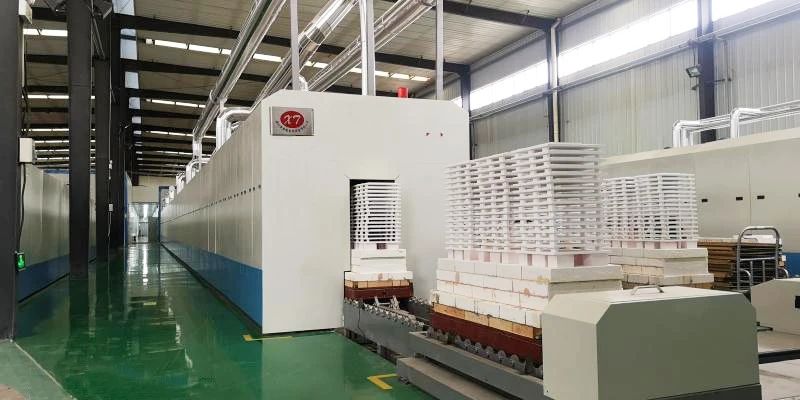 深圳市鑫陶窑炉设备有限公司亮相第七届精密陶瓷暨功率半导体产业链展览会（8月26-28日深圳）